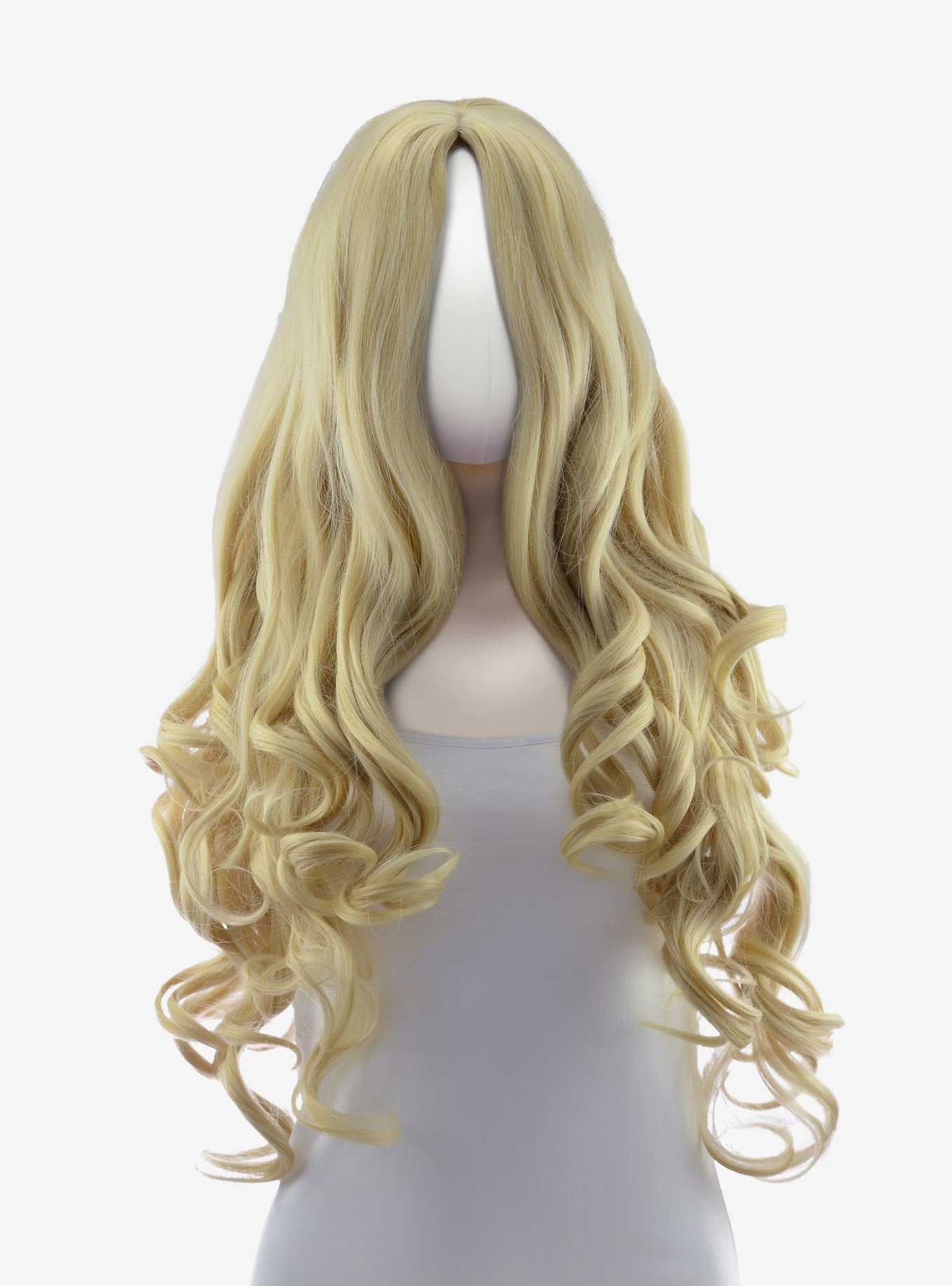Epic Cosplay Daphne Natural Blonde Wavy Wig, , hi-res