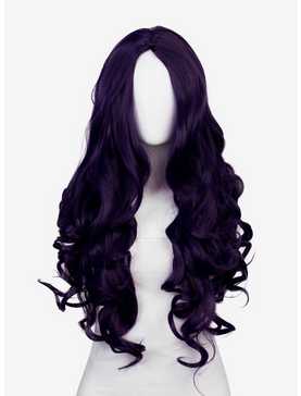Epic Cosplay Daphne Purple Black Fusion Wavy Wig, , hi-res