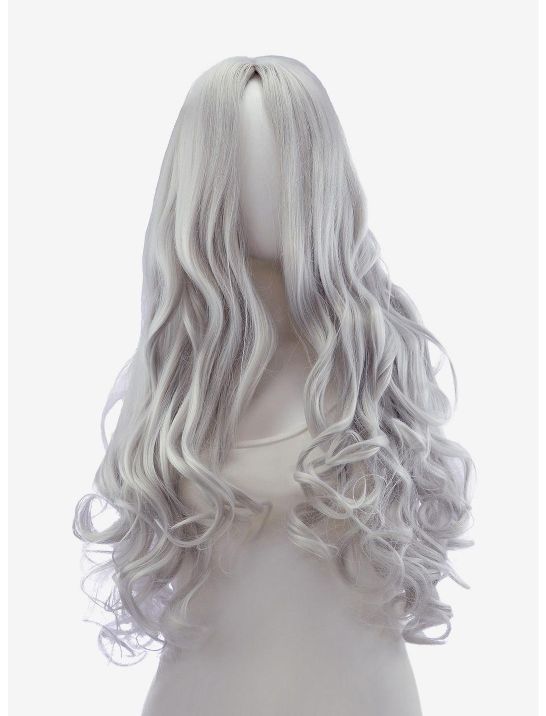 Epic Cosplay Daphne Silver Grey Wavy Wig, , hi-res