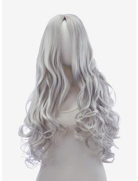 Epic Cosplay Daphne Silver Grey Wavy Wig, , hi-res