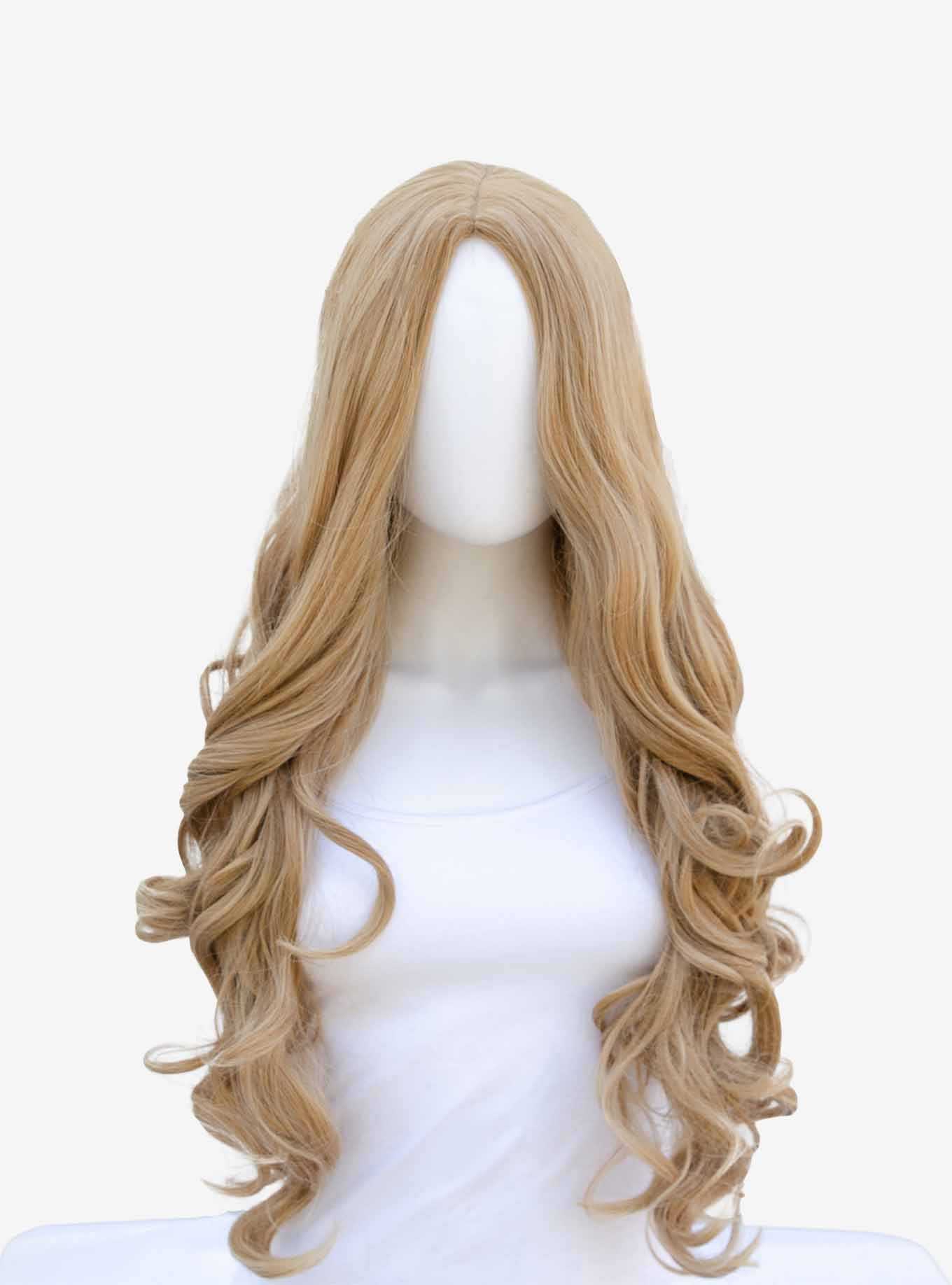 Epic Cosplay Daphne Strawberry Blonde Wavy Wig, , hi-res