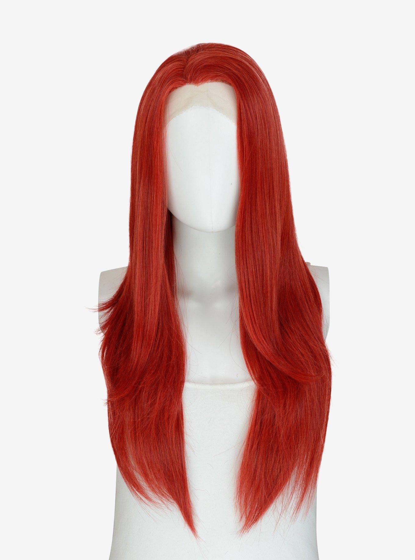 Epic Cosplay Hecate Apple Red Mix Lace Front Wig