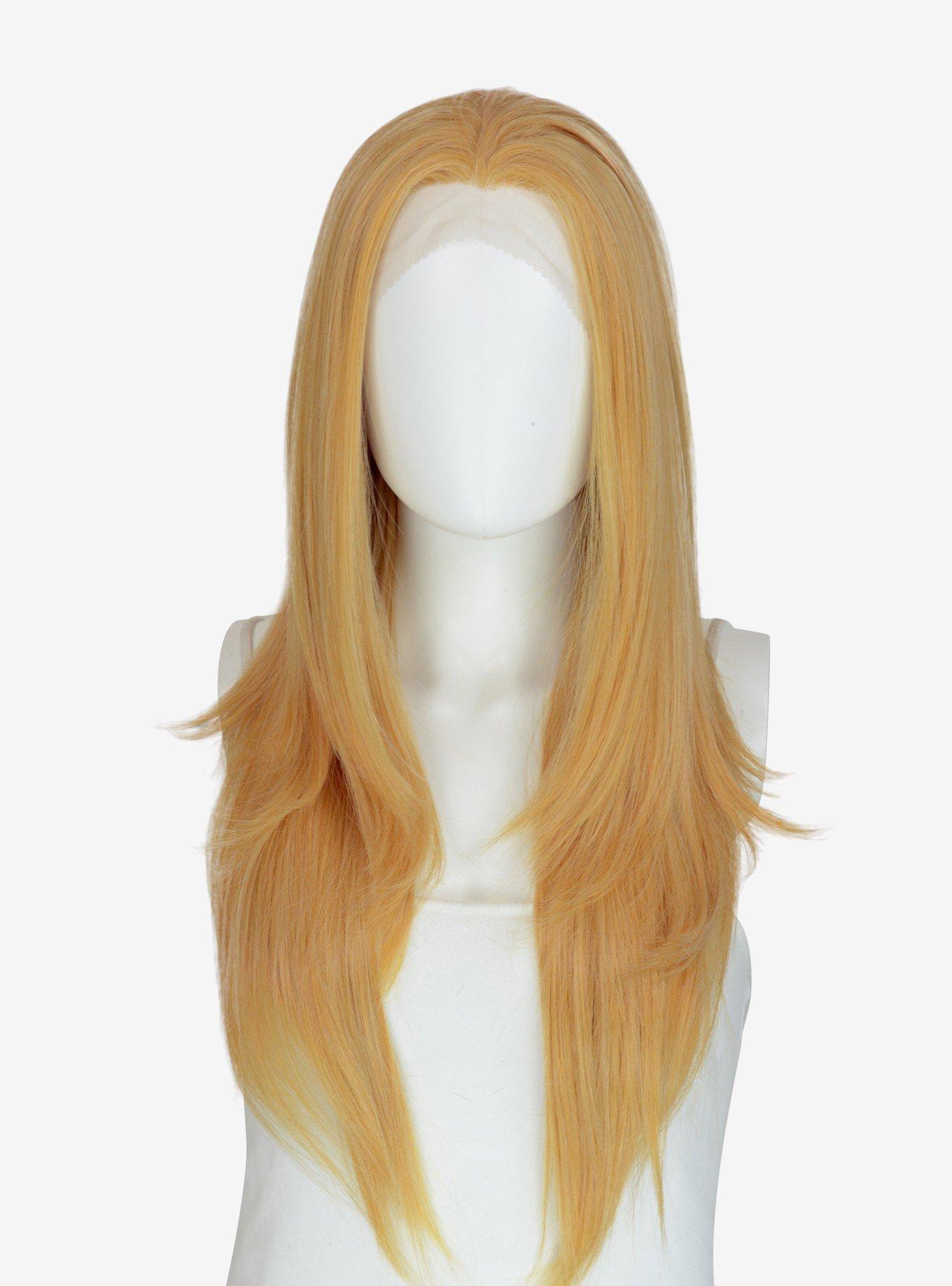 Epic Cosplay Hecate Butterscotch Blonde Lace Front Wig, , hi-res
