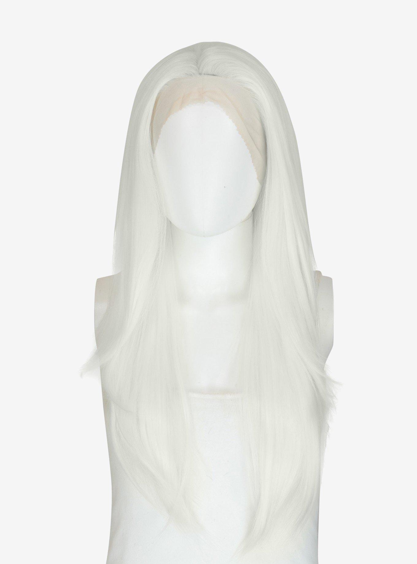 Epic Cosplay Hecate Classic White Lace Front Wig