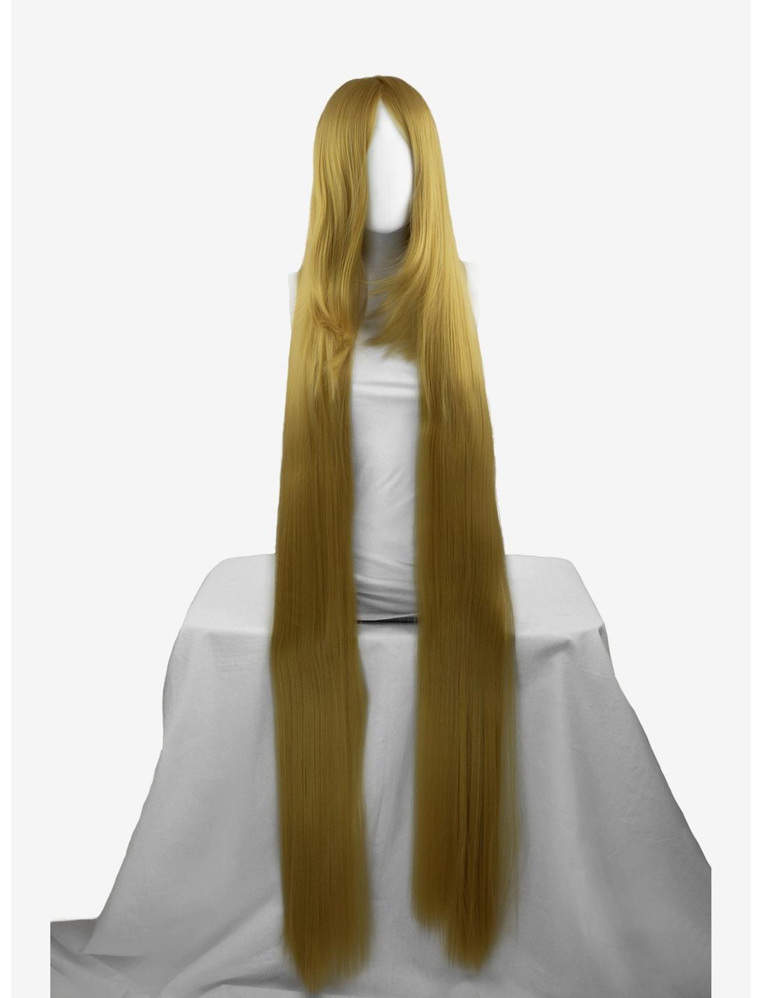Epic Cosplay Demeter Caramel Blonde Very Long Straight Wig, , hi-res