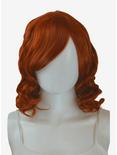 Epic Cosplay Diana Copper Red Short Curly Wig, , hi-res
