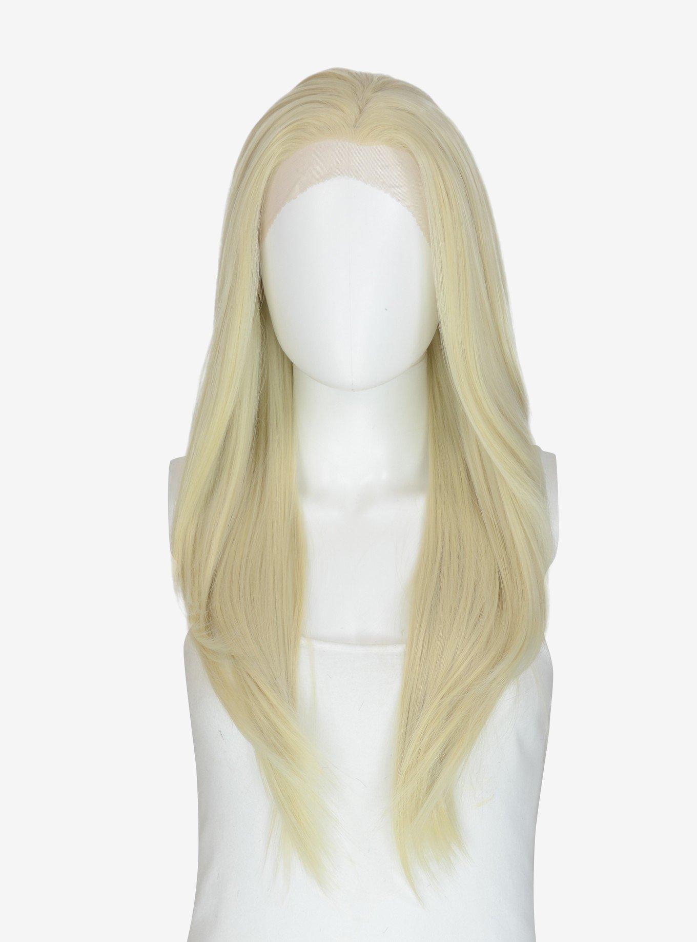 Epic Cosplay Hecate Natural Blonde Lace Front Wig