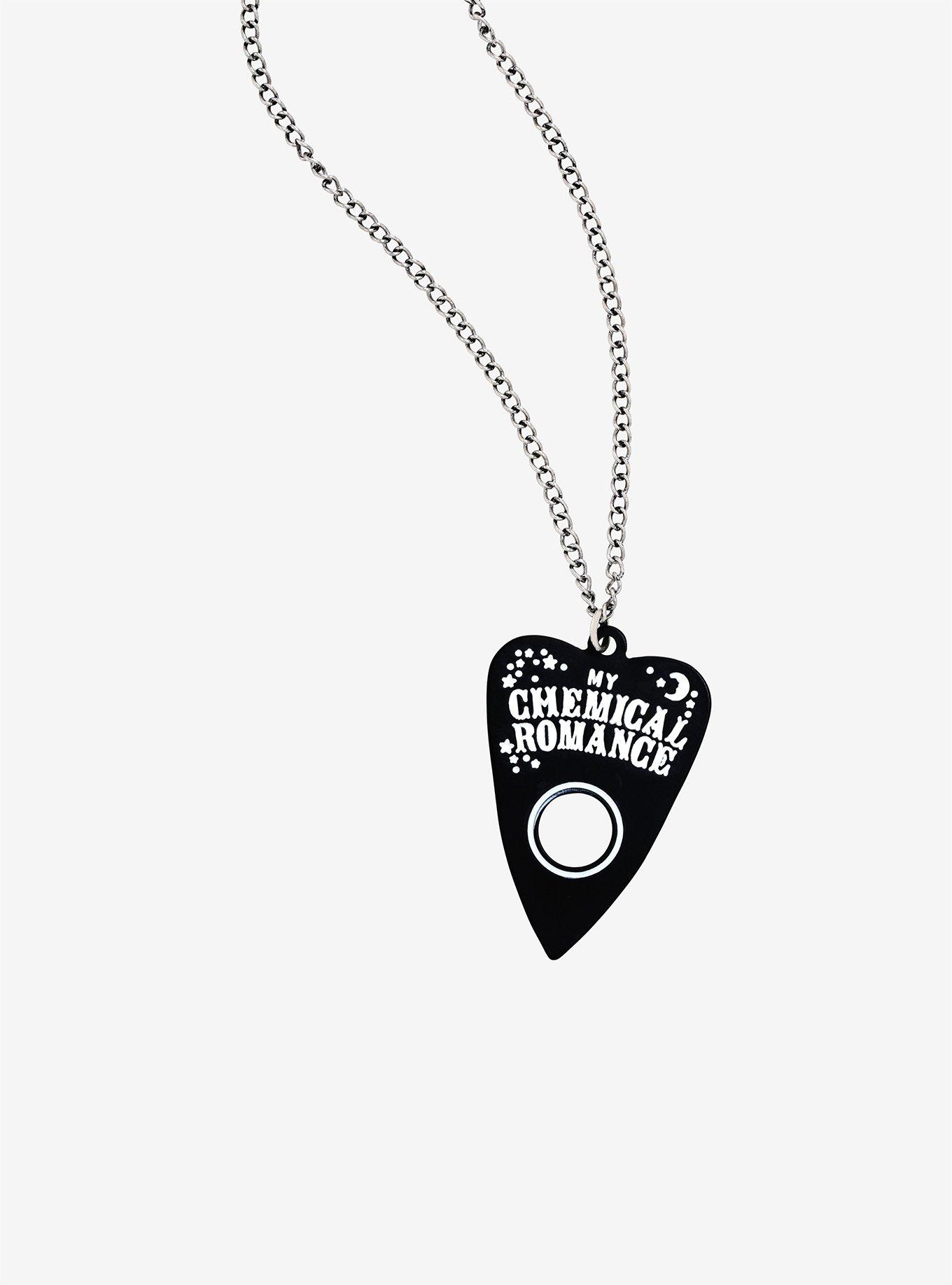 My Chemical Romance Planchette Necklace, , hi-res