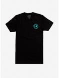 My Hero Academia Circle Deku Punch T-Shirt, BLACK, hi-res
