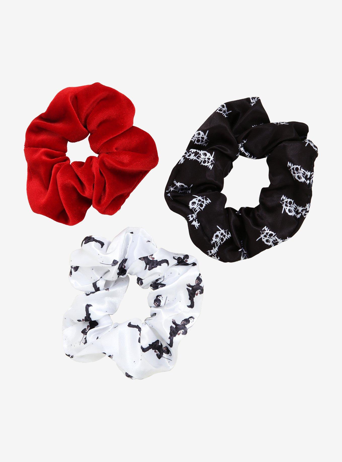 My Chemical Romance Scrunchie Set, , hi-res