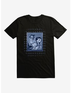 Coraline Family Portrait T-Shirt, , hi-res
