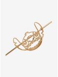 Disney Lilo & Stitch Gold Stitch Bun Pin, , hi-res
