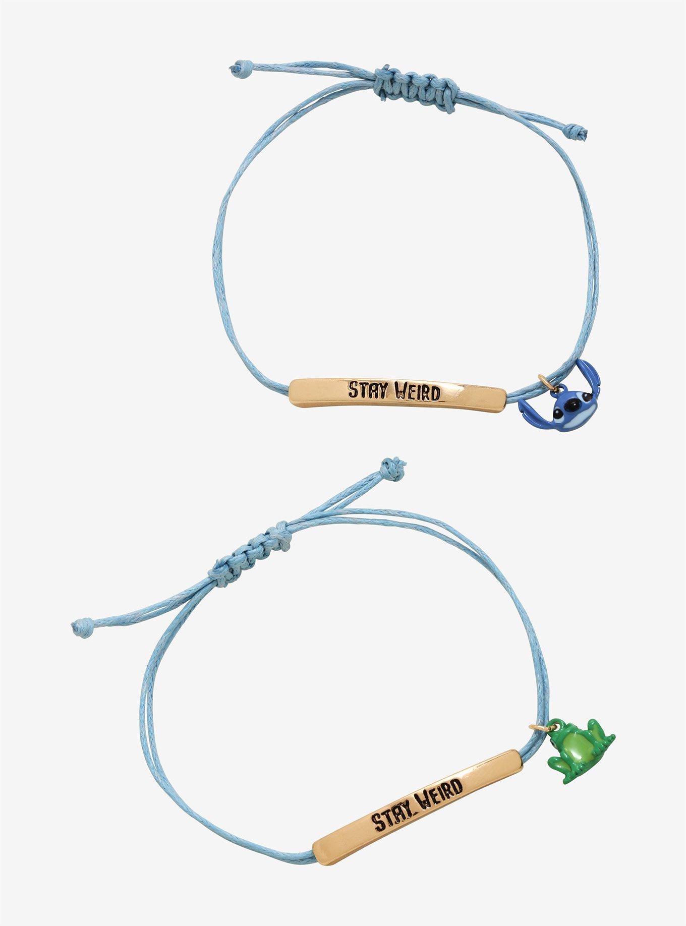 Disney - Lilo et Stitch : Bracelet Stitch