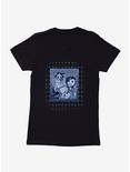 Coraline Family Portrait Womens T-Shirt, BLACK, hi-res