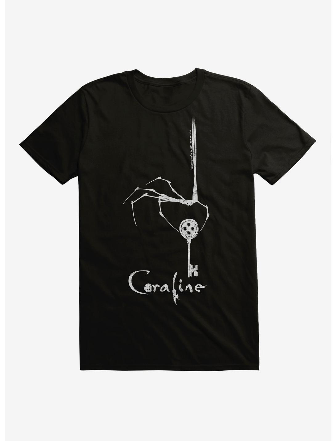 Coraline Logo T-Shirt, , hi-res