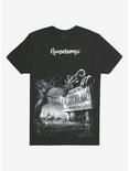 Goosebumps Horrorland T-Shirt, WHITE, hi-res