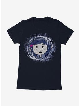 Coraline Other Mother Hands Womens T-Shirt, MIDNIGHT NAVY, hi-res