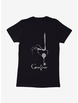 Coraline Logo Womens T-Shirt, , hi-res