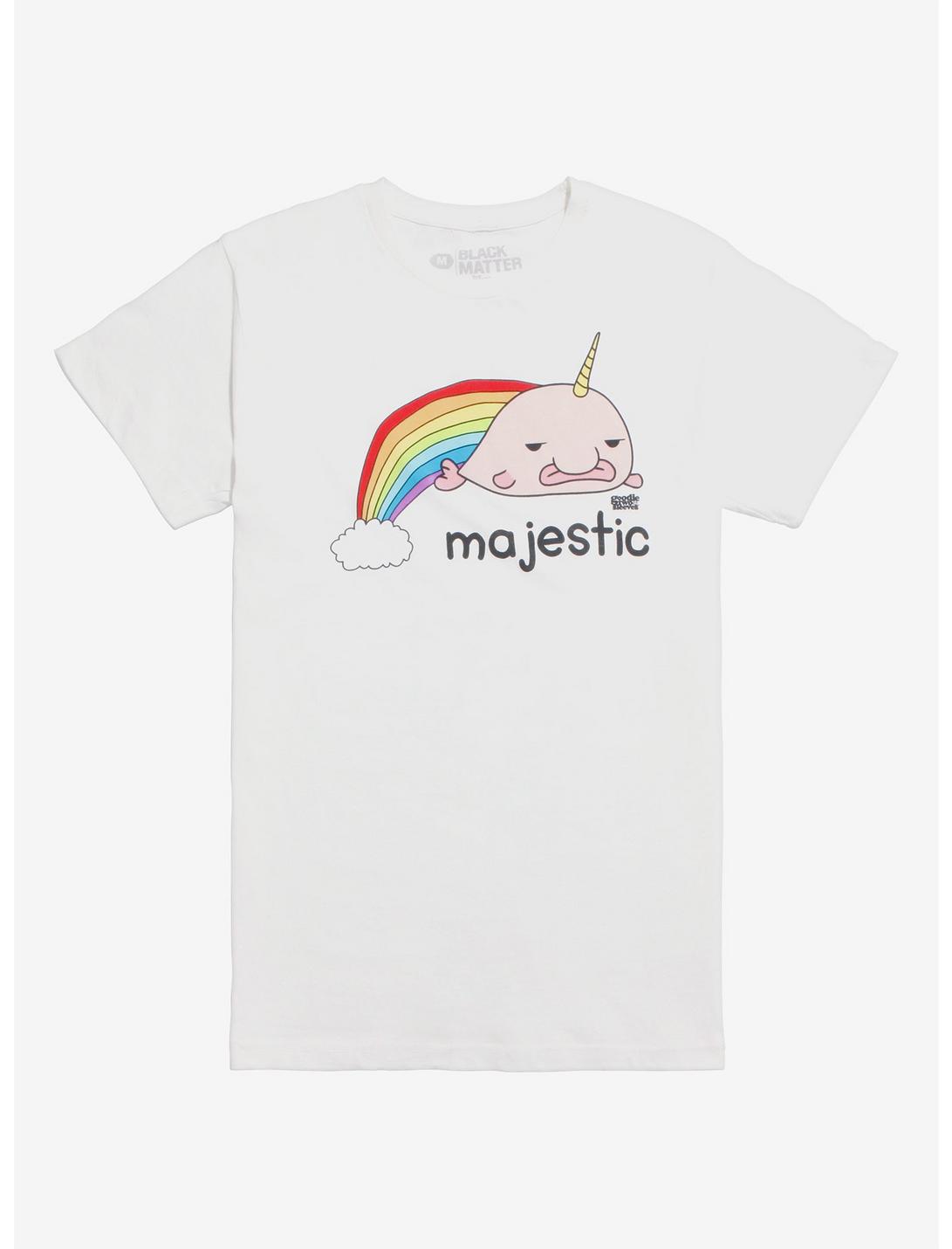Majestic Blobfish T-Shirt, CREAM, hi-res
