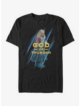 Marvel Thor God Of Thunder T-Shirt, , hi-res