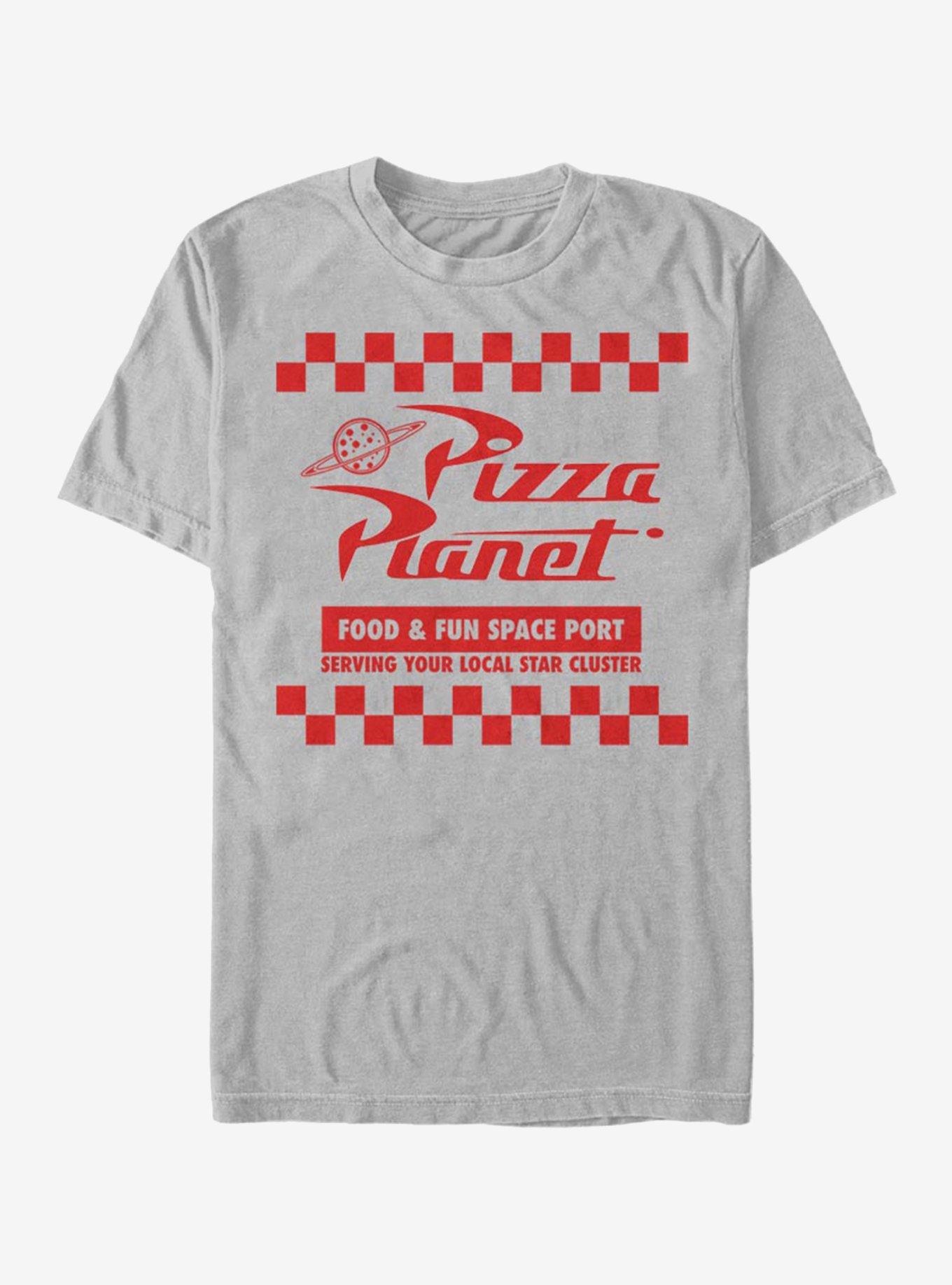Disney Pixar Toy Story Pizza Planet Box T-Shirt, , hi-res