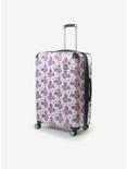 FUL Disney Minnie Mouse Floral 29 Inch Printed Hardside Rolling Luggage, , hi-res