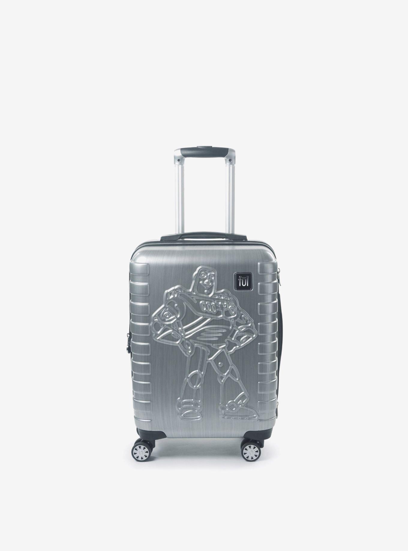 Buzz lightyear store rolling suitcase