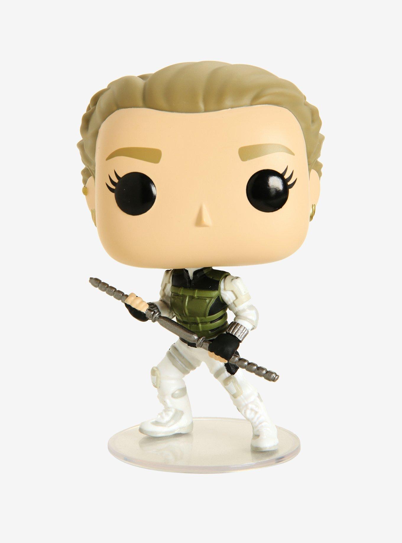 Funko Marvel Black Widow Pop! Yelena Belova Vinyl Bobble-Head, , hi-res