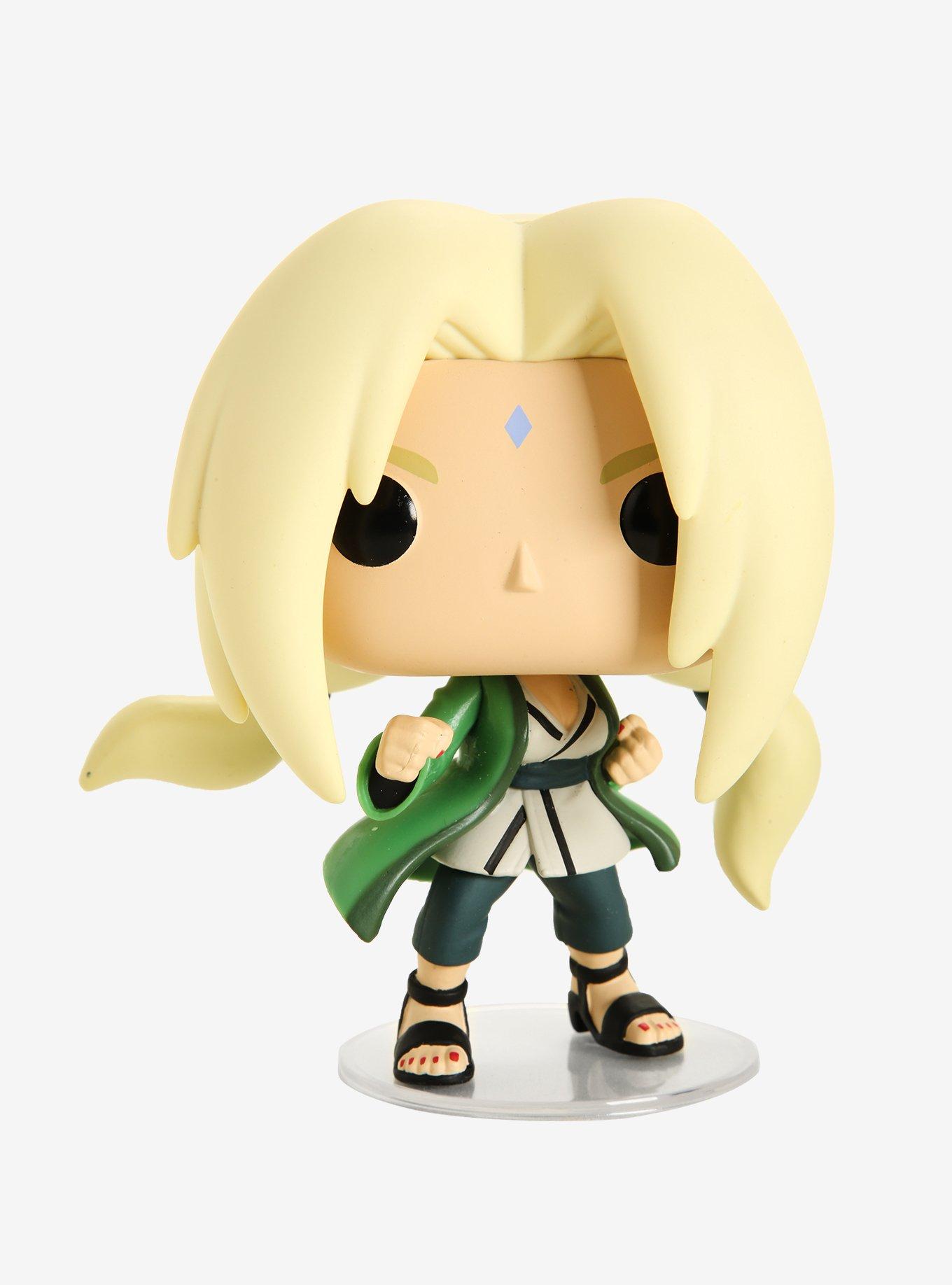 Funko Naruto Shippuden Pop! Animation Tsunade Vinyl Figure, , hi-res