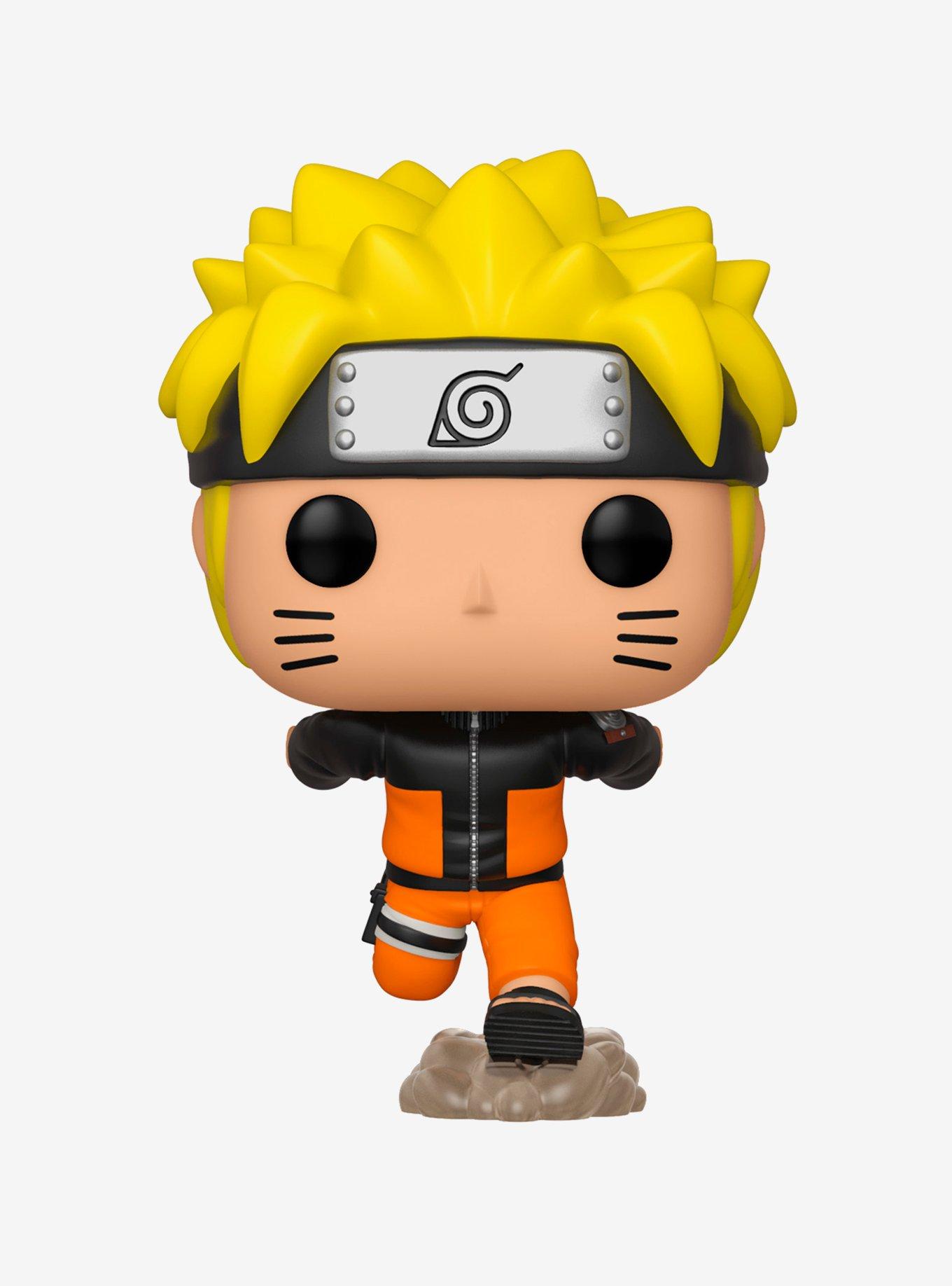 Funko Naruto Shippuden Pop! Animation Naruto Uzumaki Vinyl Figure, , hi-res