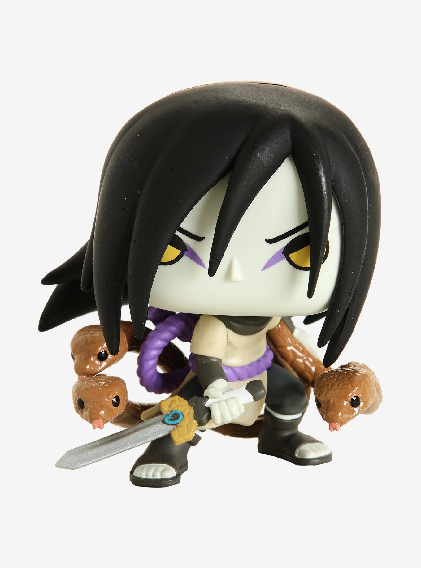 Funko Naruto Shippuden Pop! Animation Orochimaru Vinyl Figure, , hi-res