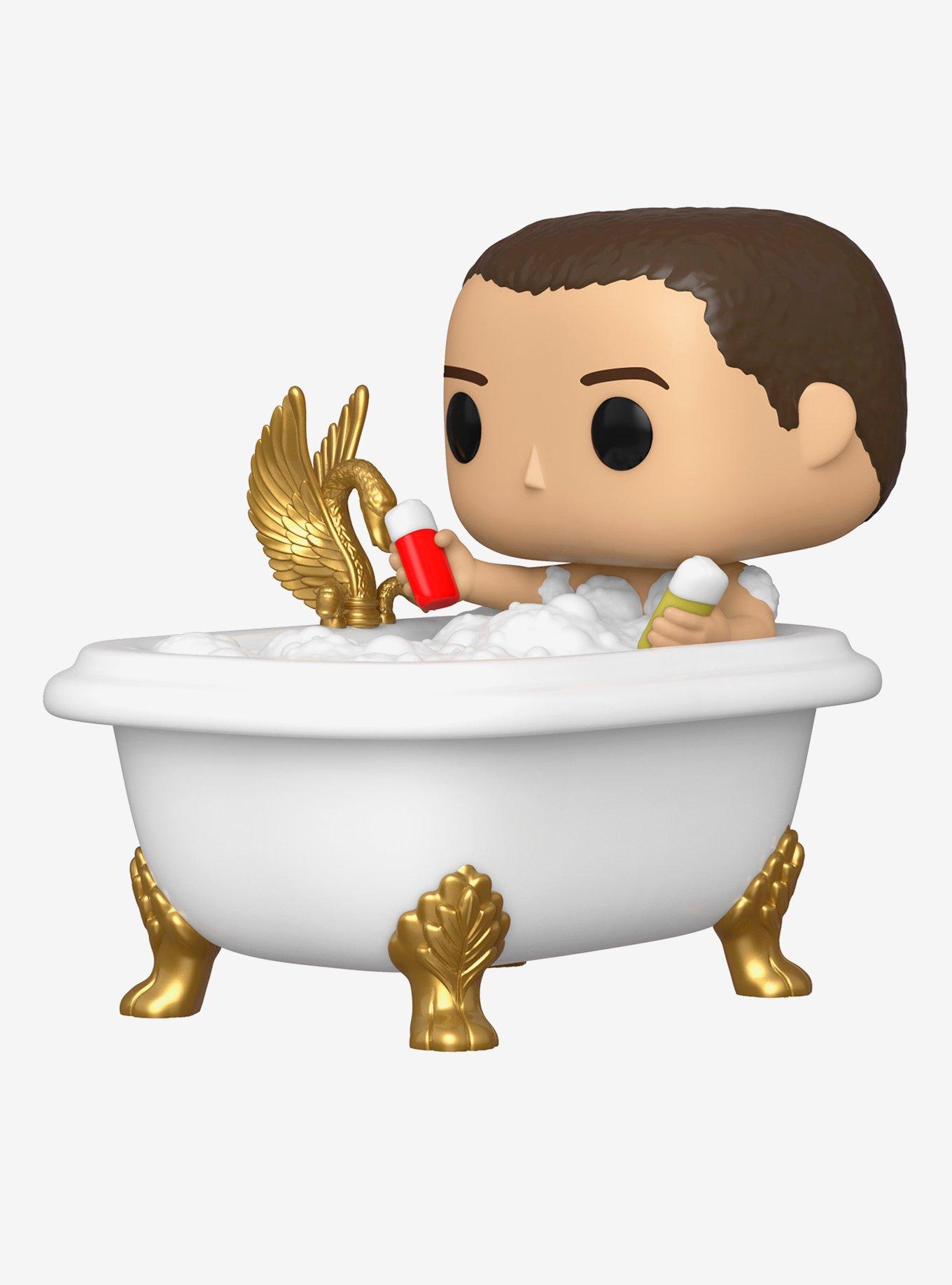 Funko Billy Madison Pop! Movies Billy Madison In A Bathtub Deluxe Vinyl Figure, , hi-res