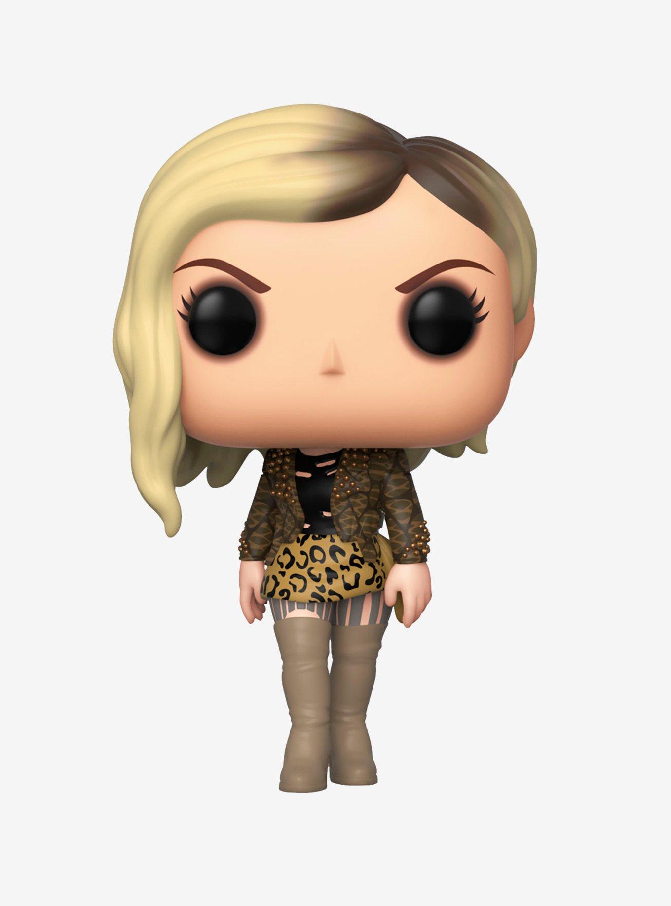 Funko Pop! Wonder Woman 1984 – Dr. Barbara Minerva Als „Cheetah“ – Sammelfigur Aus Vinyl