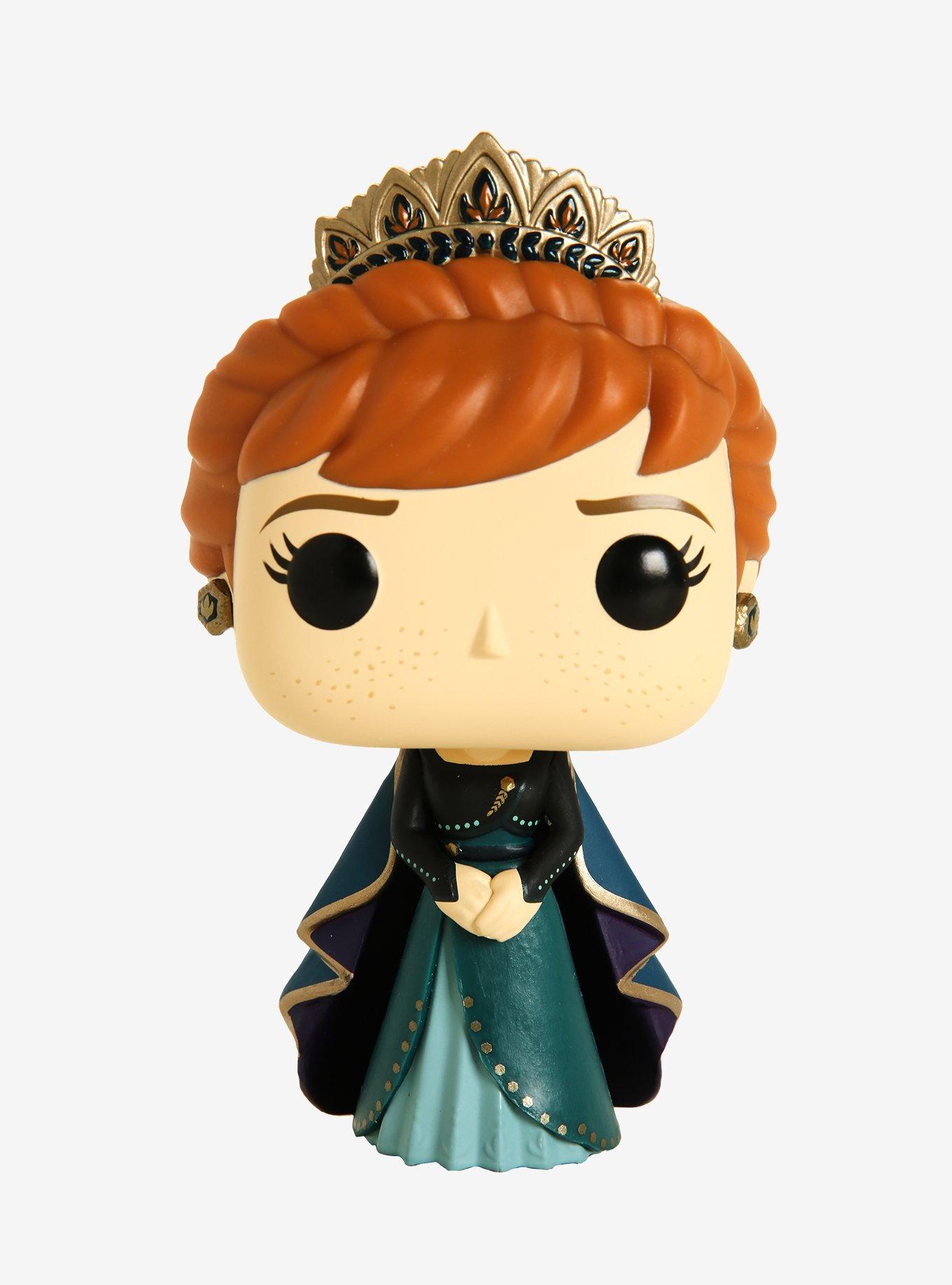 Funko Disney Frozen 2 Pop! Anna Vinyl Figure, , hi-res