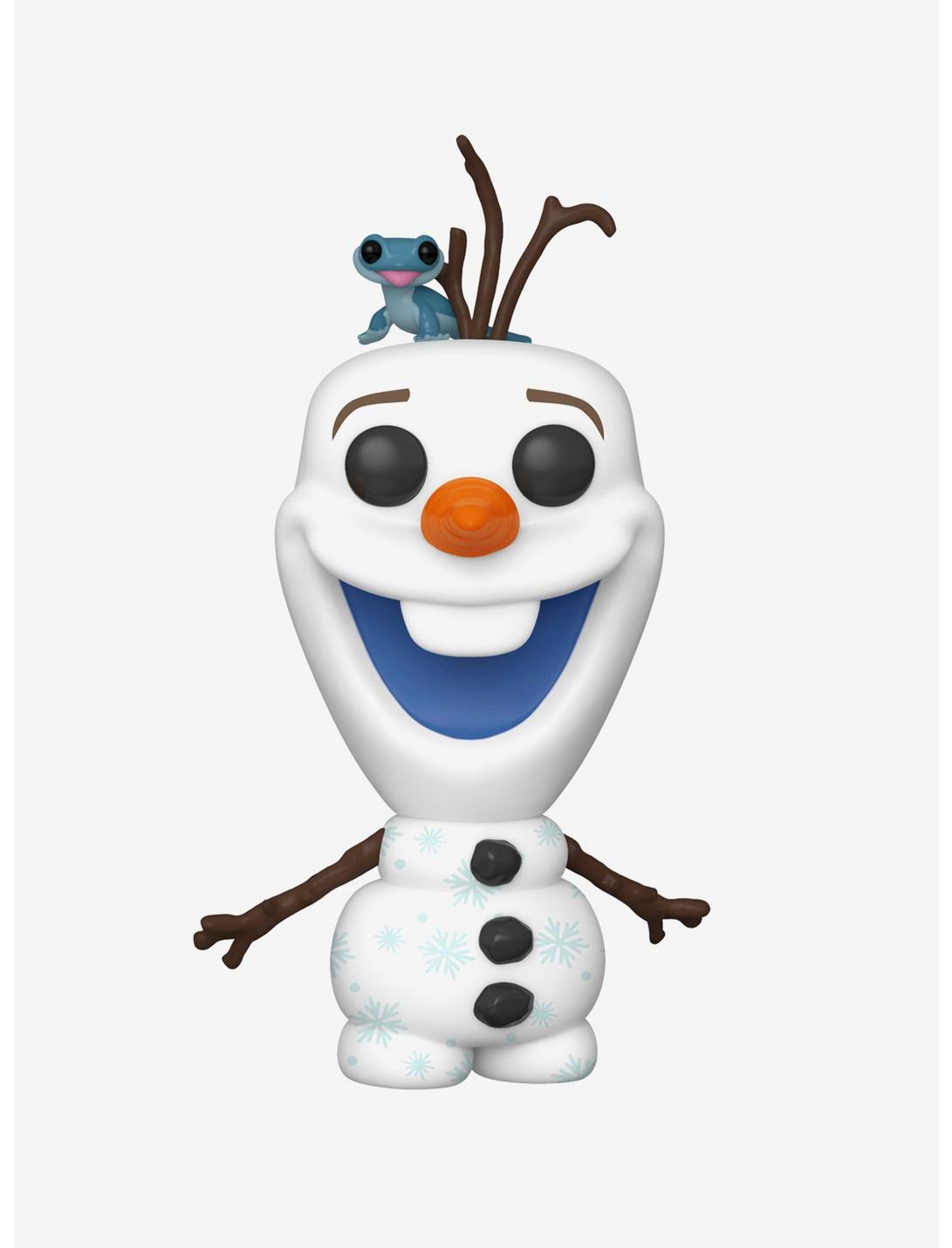 Funko Disney Pop! Frozen 2 Olaf With Bruni Vinyl Figure, , hi-res