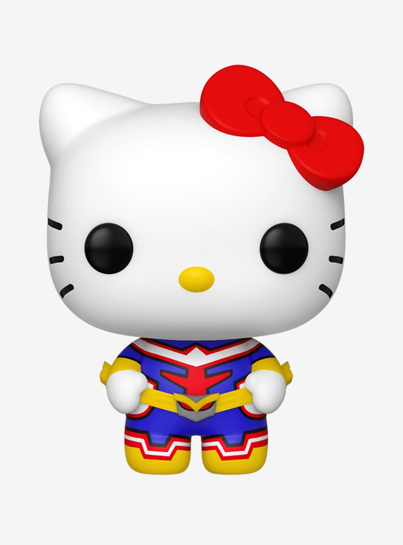 Funko My Hero Academia X Hello Kitty And Friends Pop! Hello Kitty All Might Vinyl Figure, , hi-res