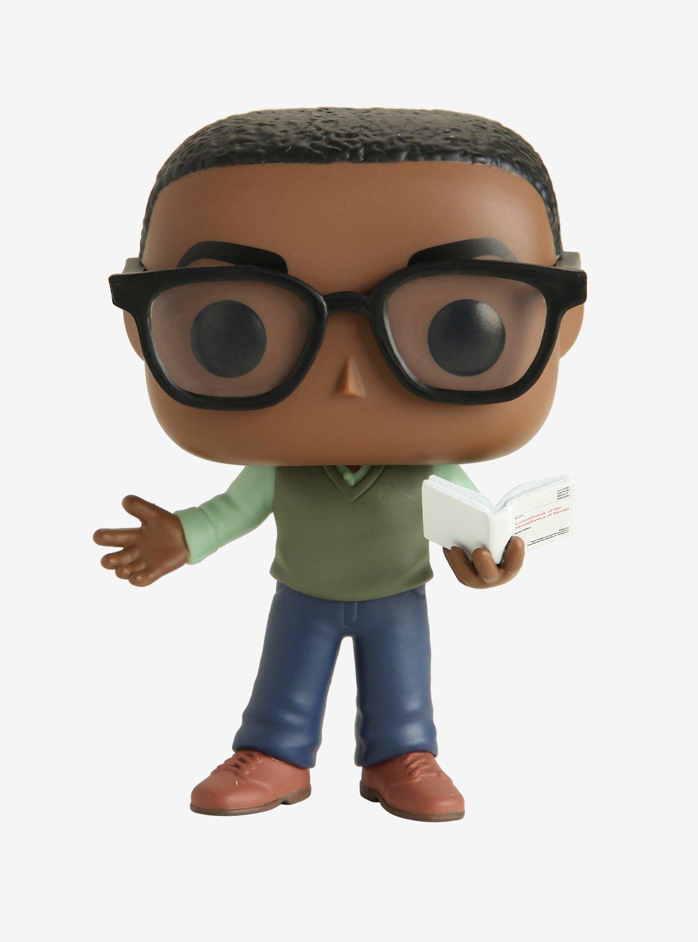 Funko The Good Place Pop! Television Chidi Anagonye Vinyl Figure, , hi-res