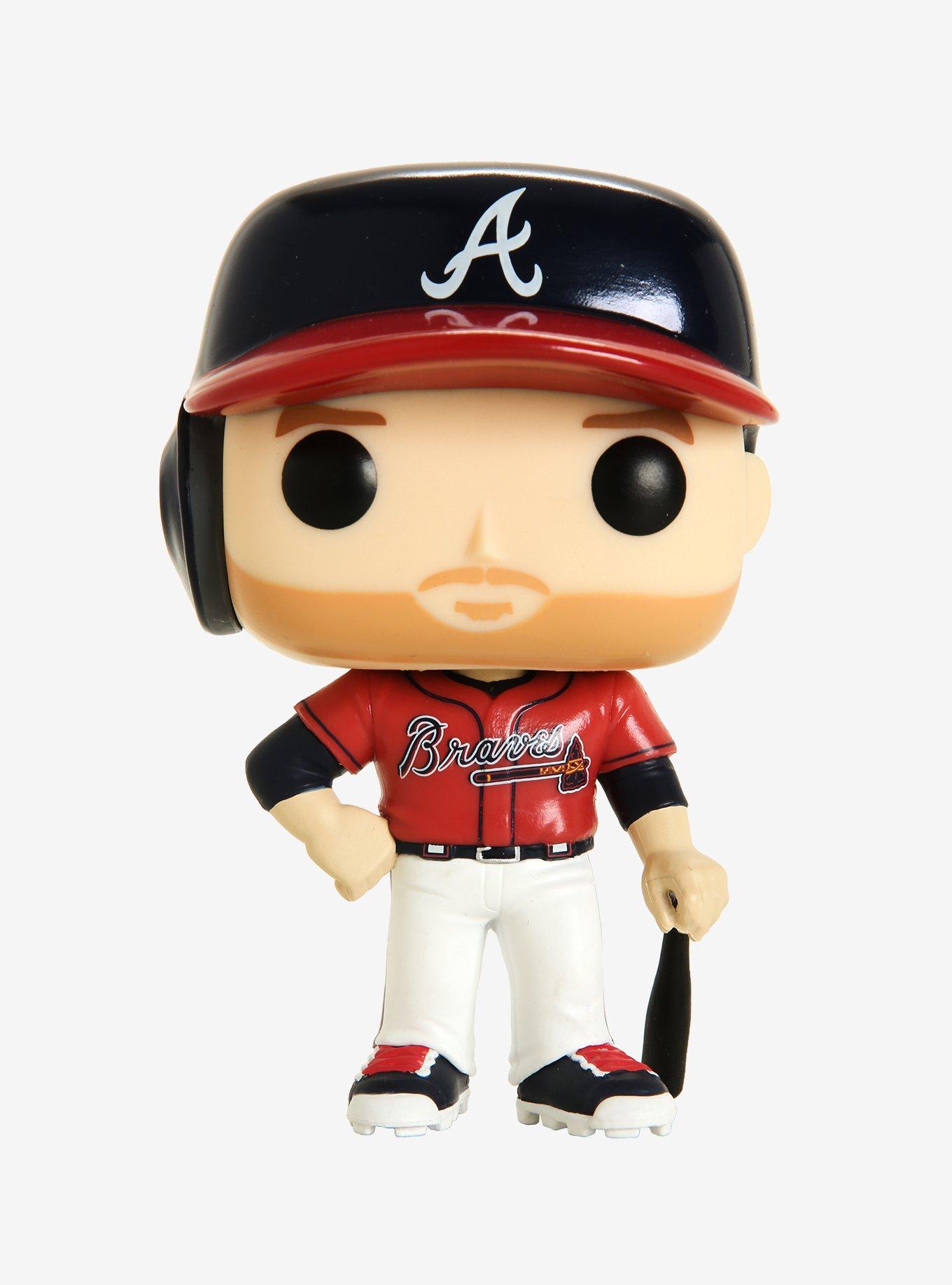 Funko Atlanta Braves Pop! MLB Freddie Freeman Vinyl Figure, , hi-res