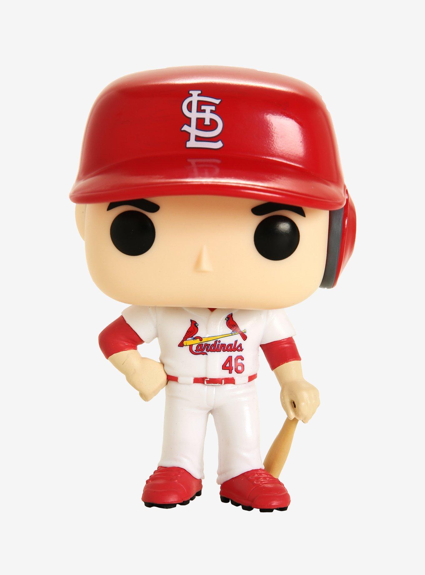 Funko St. Louis Cardinals Pop! MLB Paul Goldschmidt Vinyl Figure