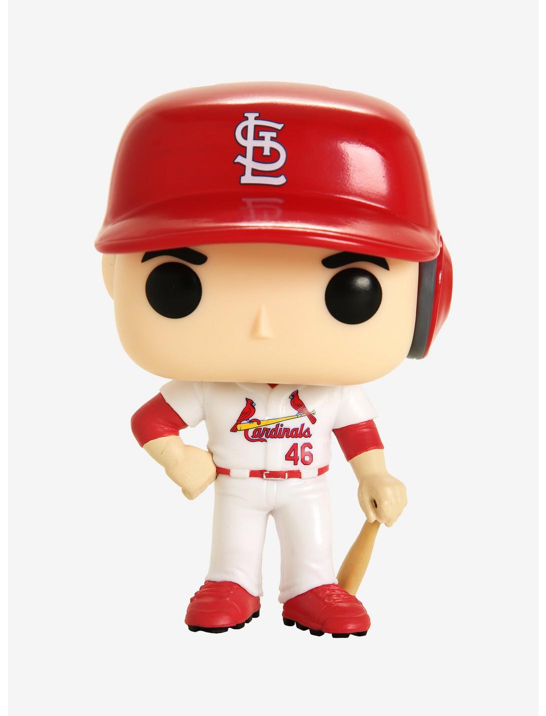 Funko St. Louis Cardinals Pop! MLB Paul Goldschmidt Vinyl Figure, , hi-res