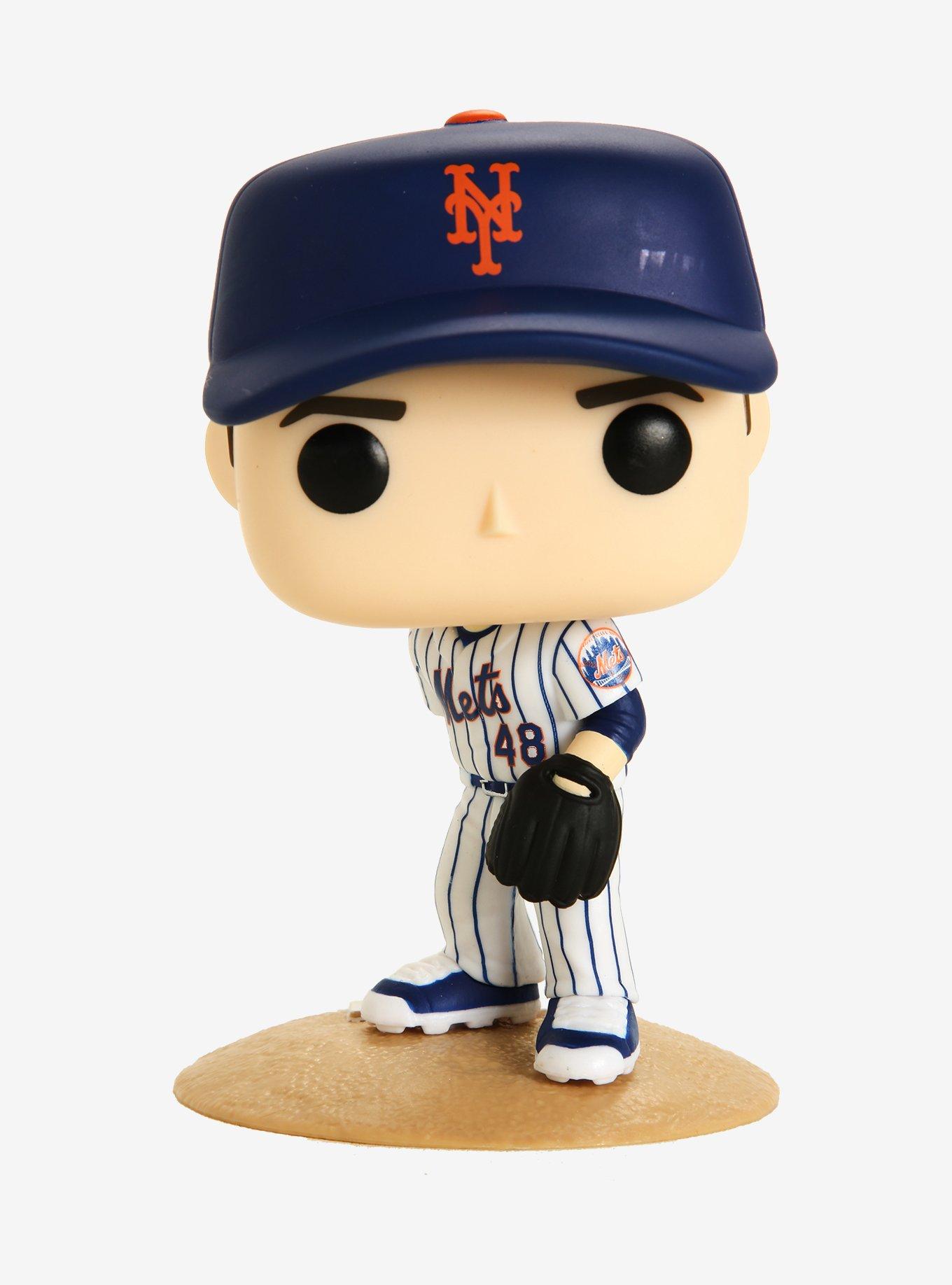 Funko New York Mets Pop! MLB Jacob DeGrom Vinyl Figure, , hi-res