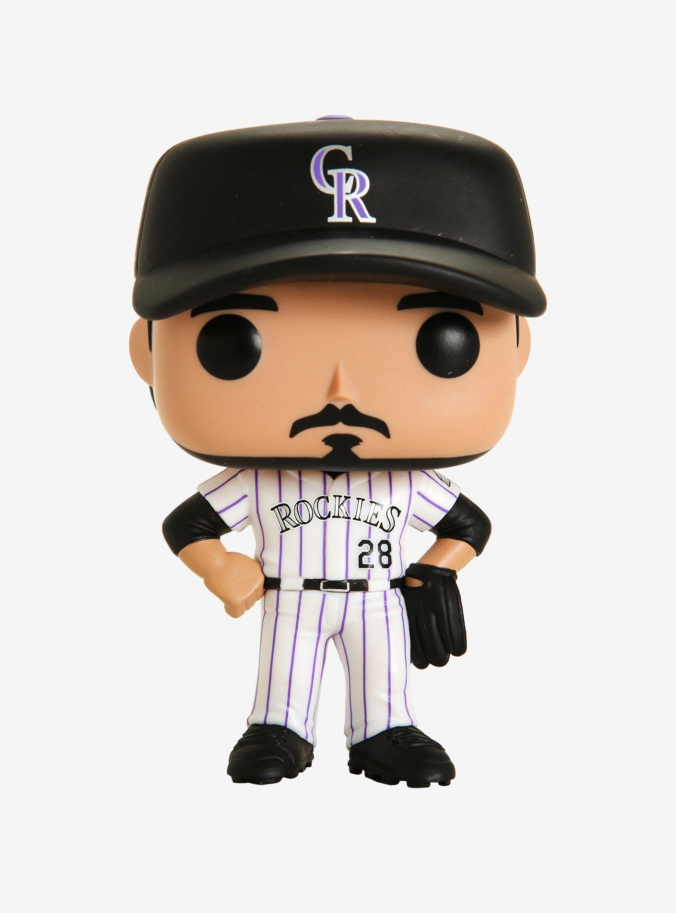 Nolan Arenado by Harry How