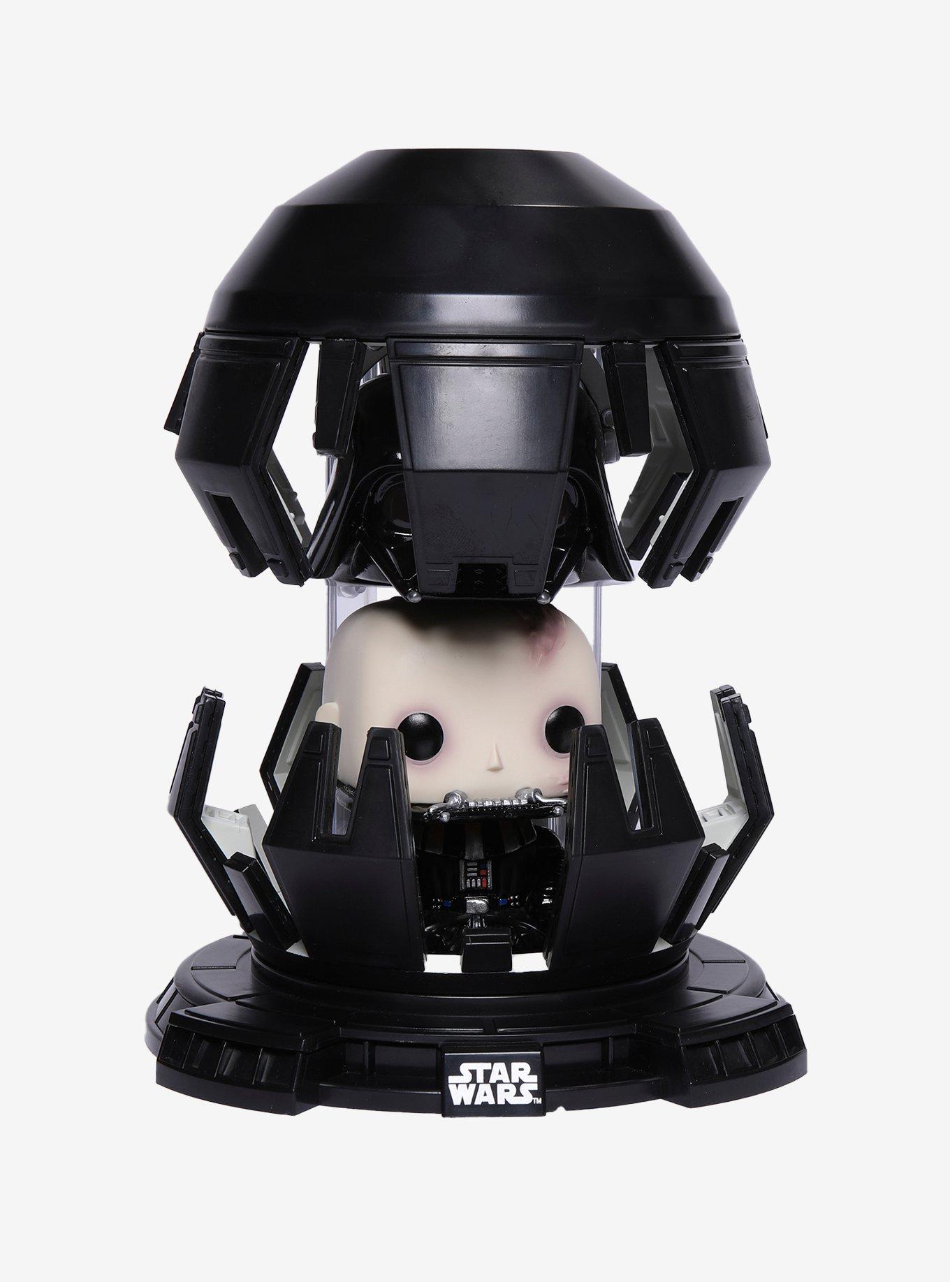 Funko Star Wars Pop! Darth Vader In Meditation Chamber Deluxe Vinyl Figure, , hi-res