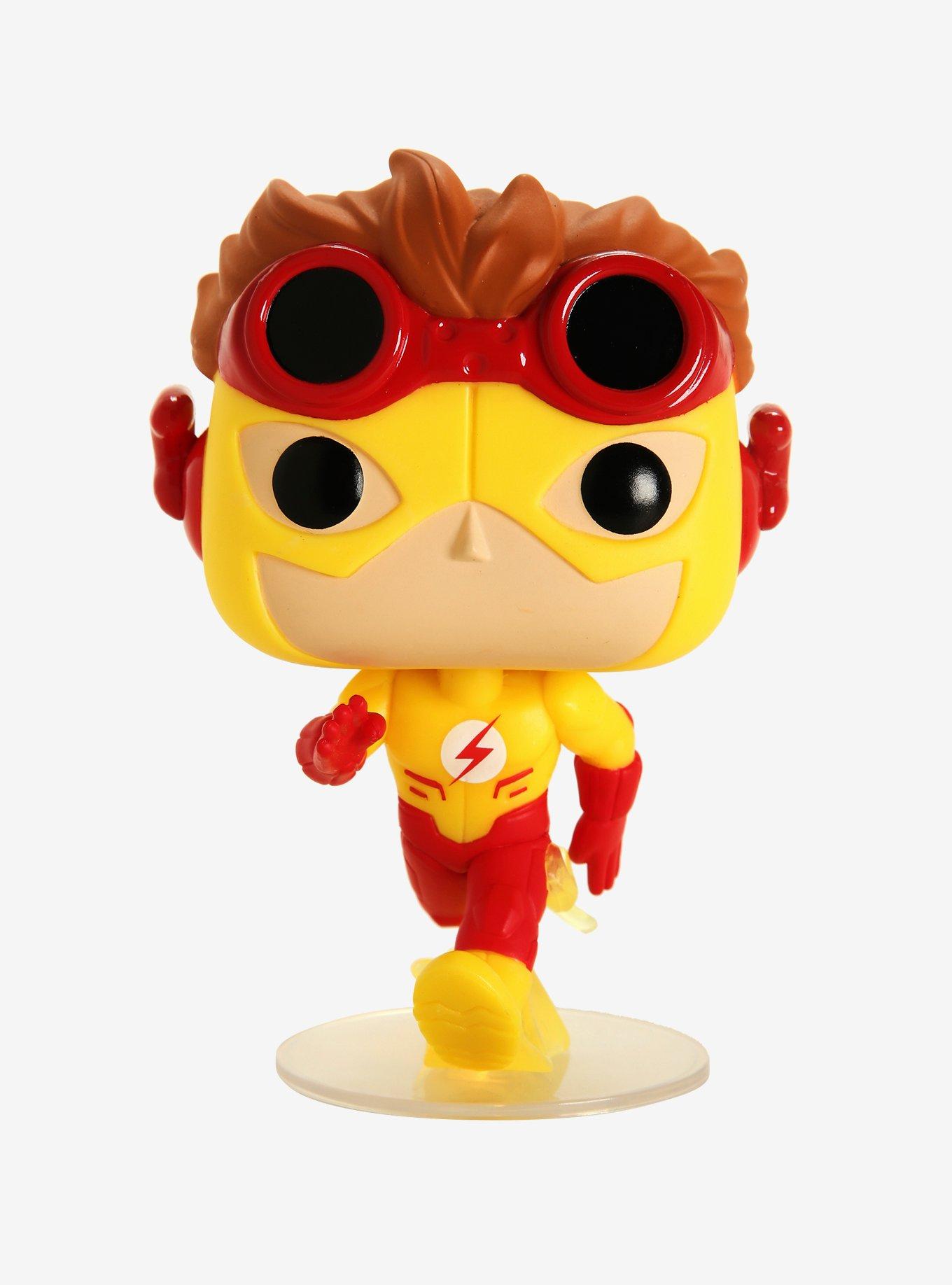 DC Shop: Funko Pop! Heroes: The Flash (Exclusive Diamond Collection) Vinyl  Figure