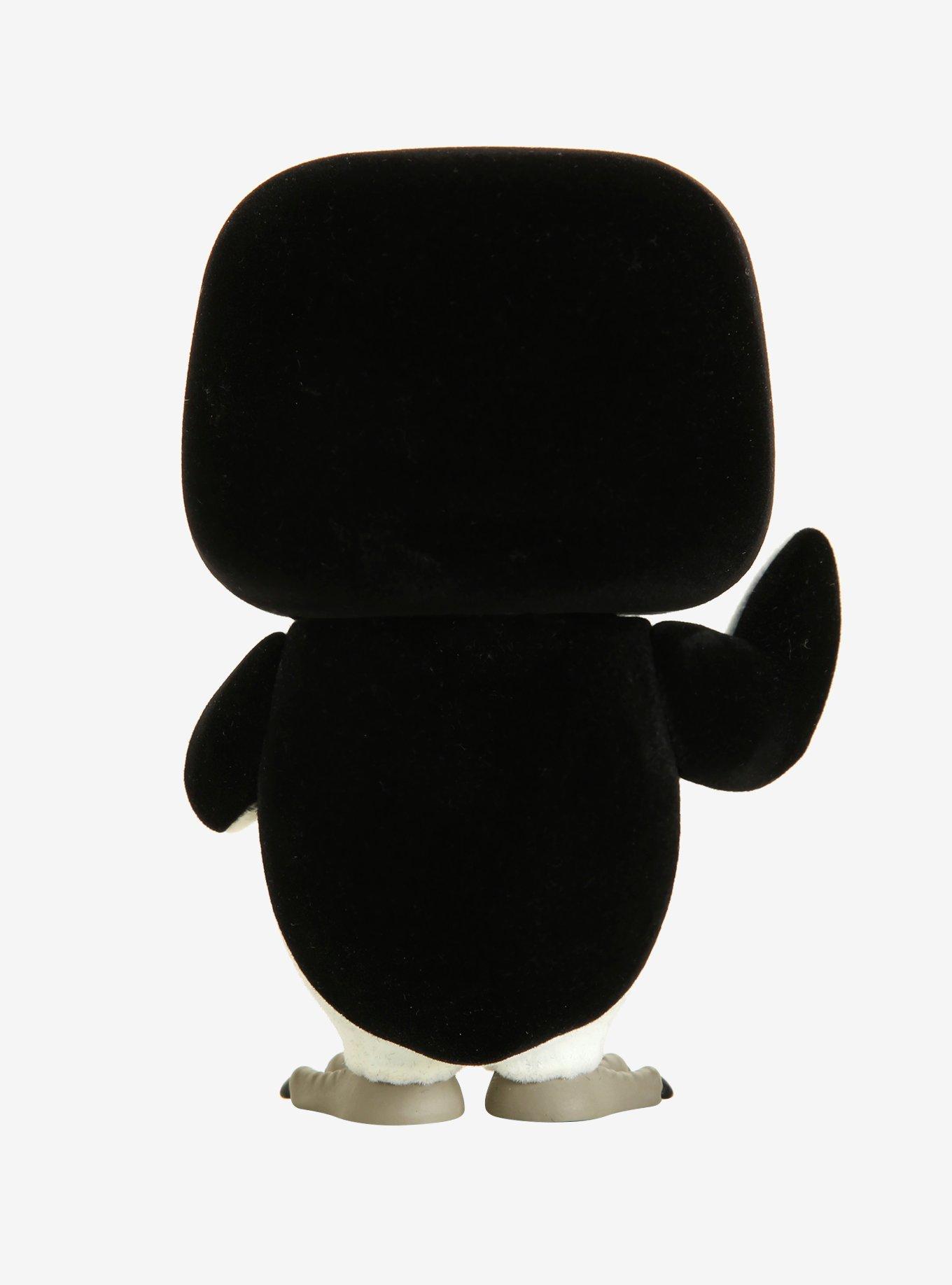 Funko Billy Madison Pop! Movies Penguin With Cocktail (Flocked) Vinyl Figure Hot Topic Exclusive, , hi-res