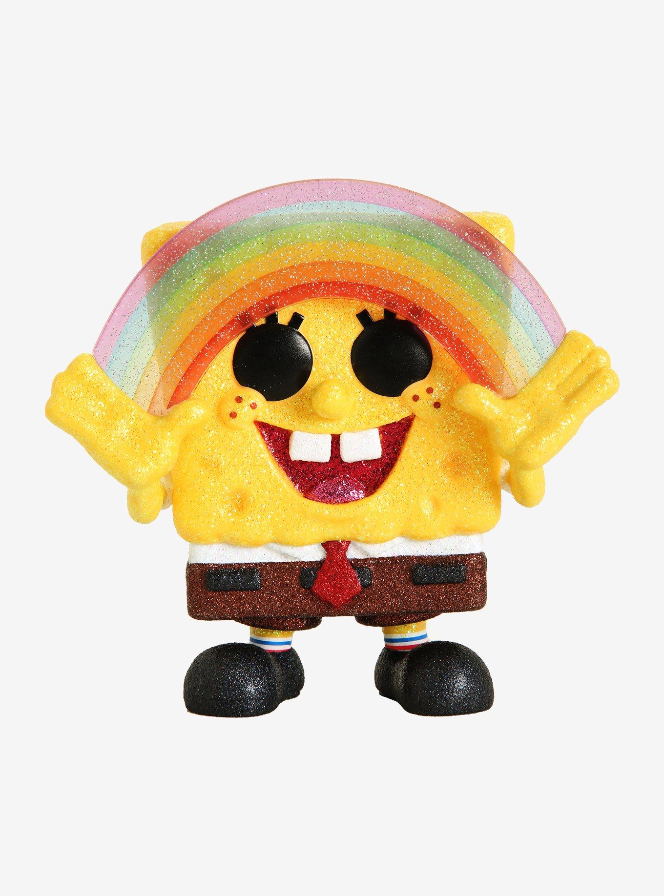 SpongeBob SquarePants Imagination Rainbow Cheeky Panty