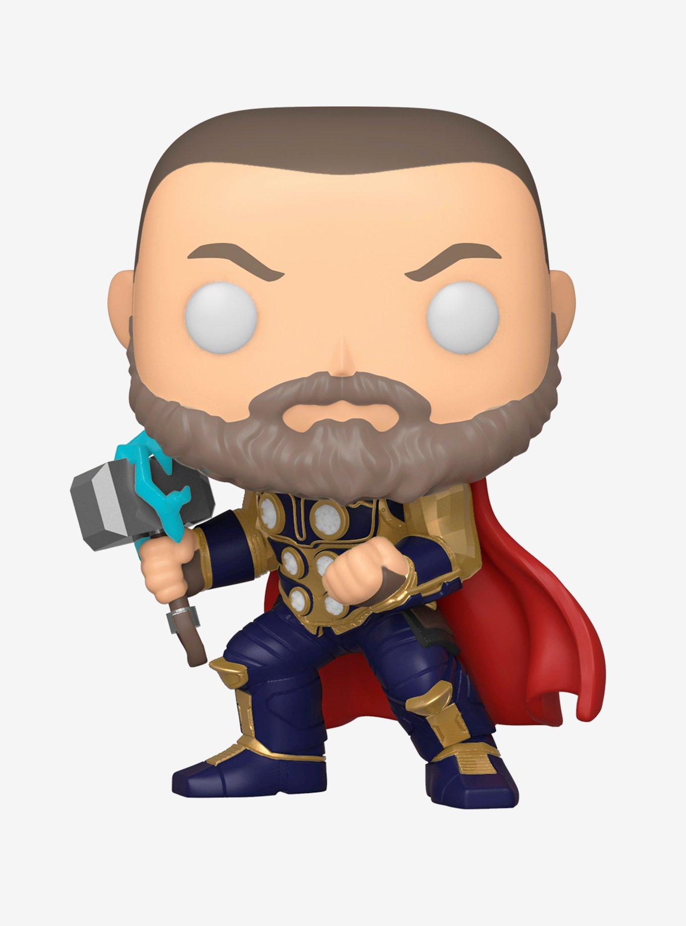 Funko Marvel Avengers Pop! Games Gamerverse Thor Vinyl Bobble-Head, , hi-res