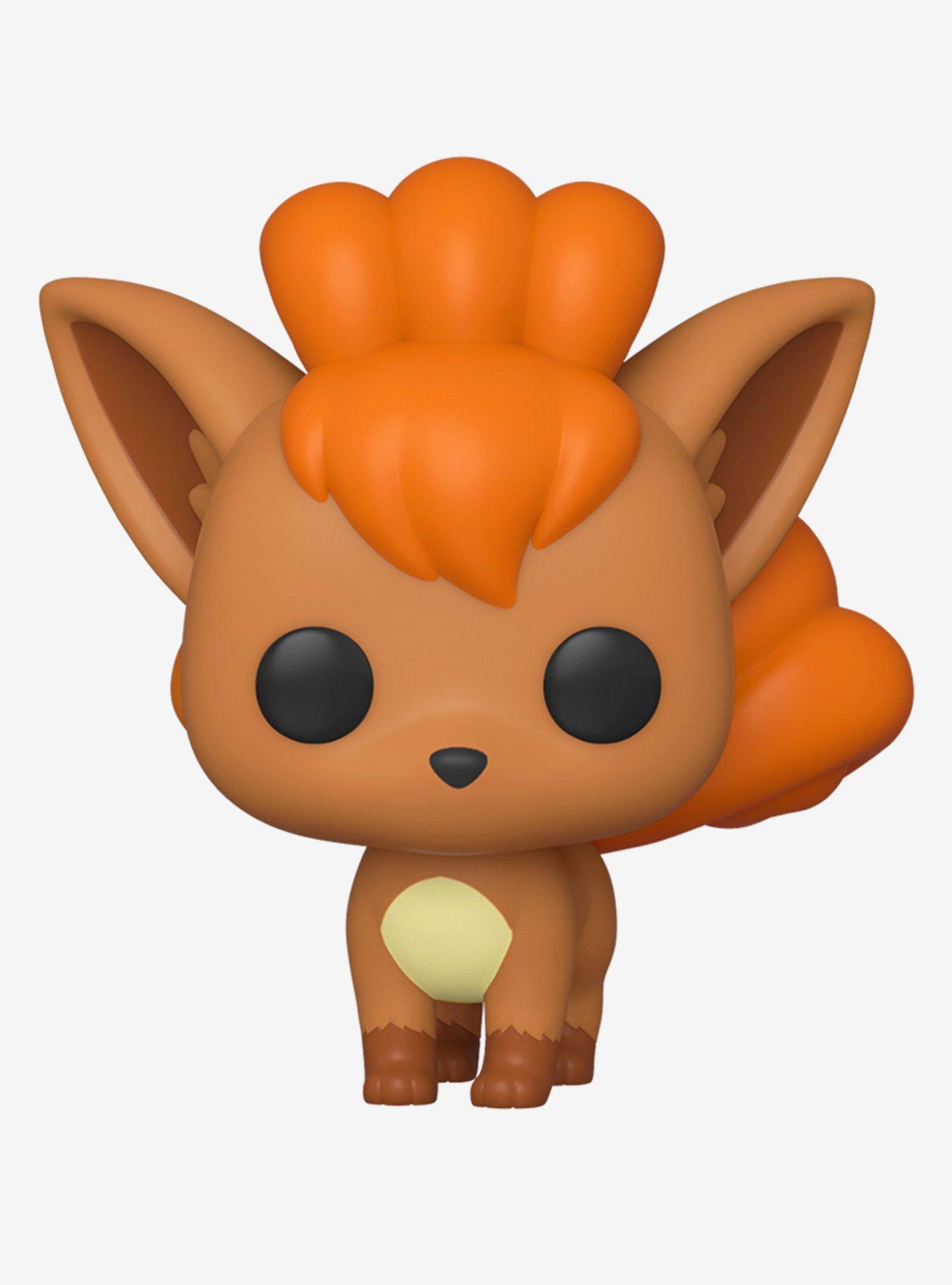 Funko Pokemon Pop! Games Vulpix Vinyl Figure