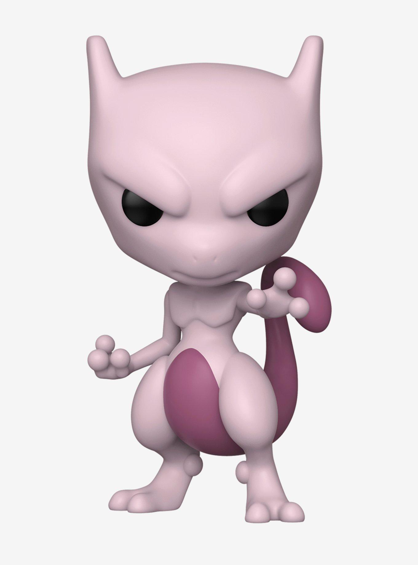 Funko Pokemon Pop! Games Mewtwo Vinyl Figure