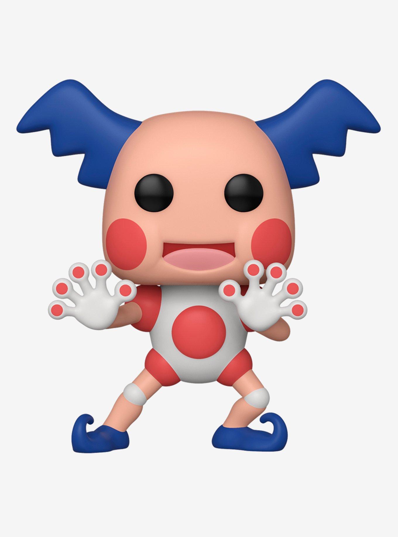 Funko Pokemon Pop! Games Mr. Mime Vinyl Figure, , hi-res